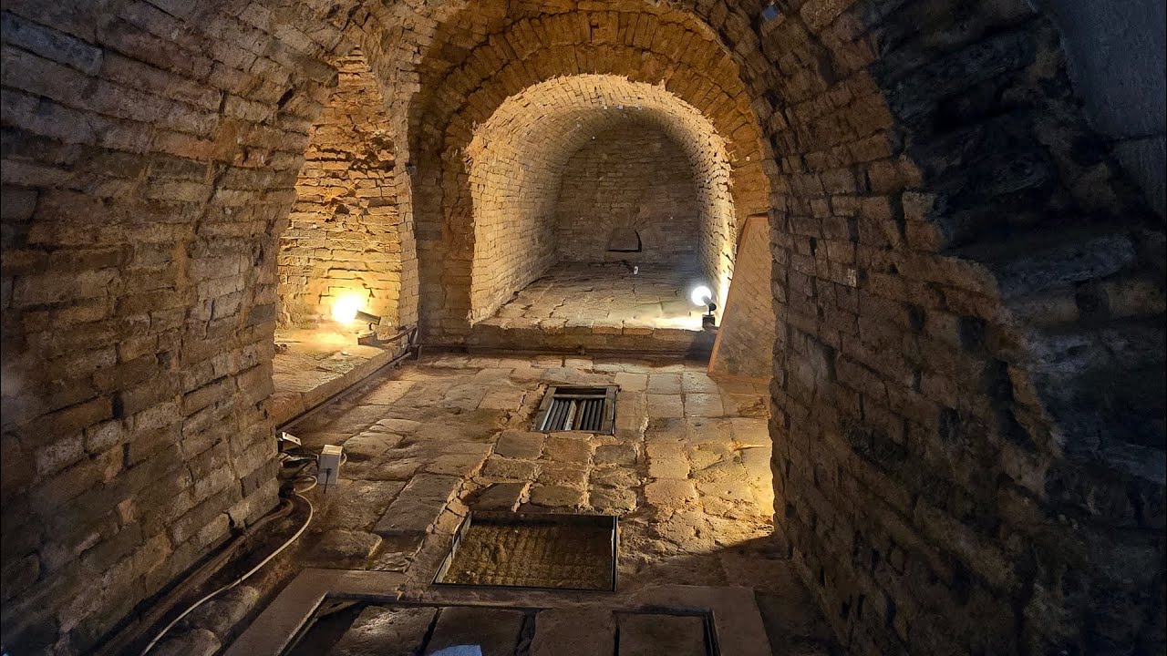 2024香港法定古蹟-李鄭屋漢墓墓穴及博物館深度遊+漢花園 Lee Cheng Uk Han Tomb Museum, Kowloon, Hong Kong