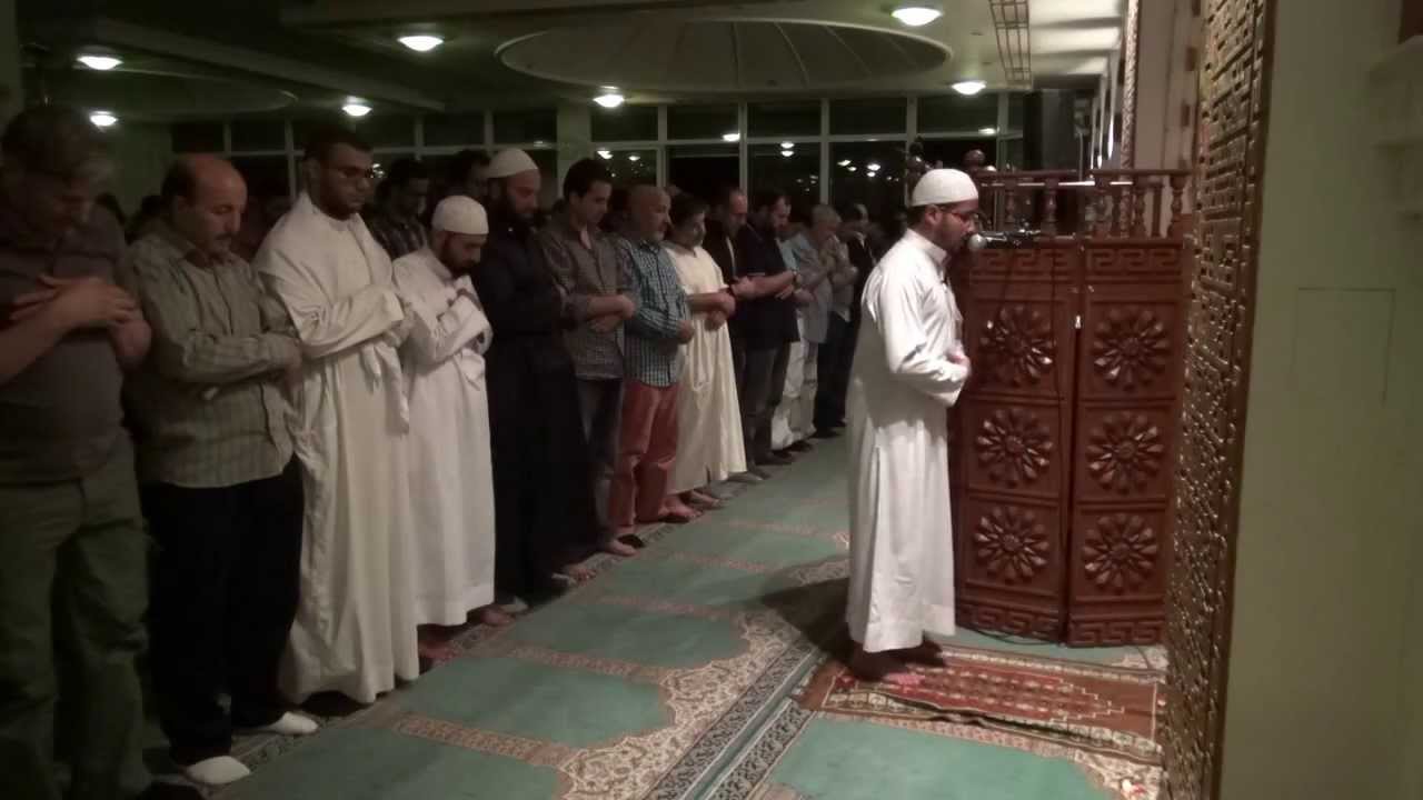 IZDB Tarawihgebet 1434H 6.Nacht