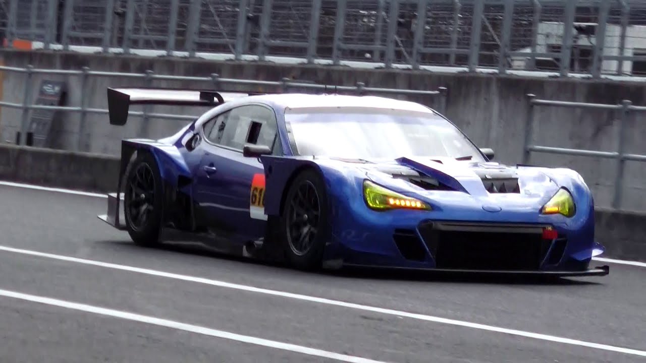 【SuperGT】2025 10/6 PM もてぎテスト GT300 占有走行 ピット出口付近より[バイノーラル録音]