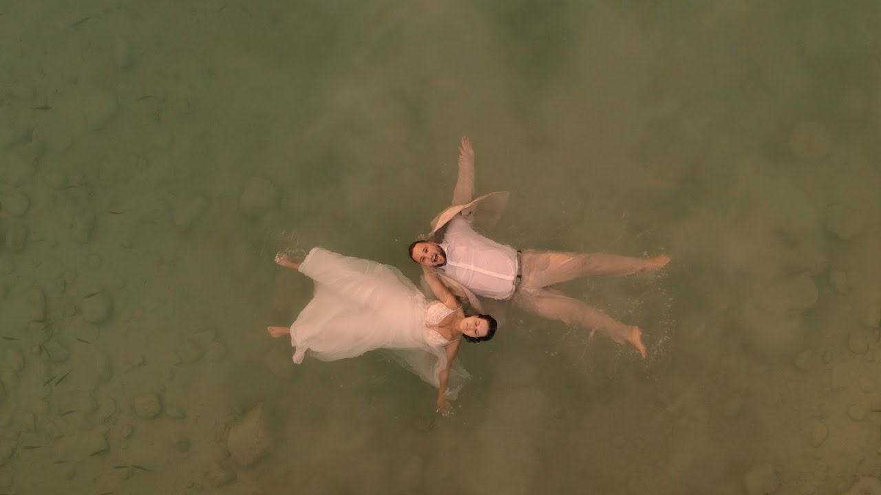 Vivi & Lackó | wedding film - Achilles park, Győr