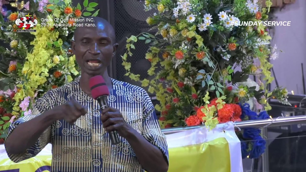 ANOINTED SUNDAY SERVICE 15-02-2026