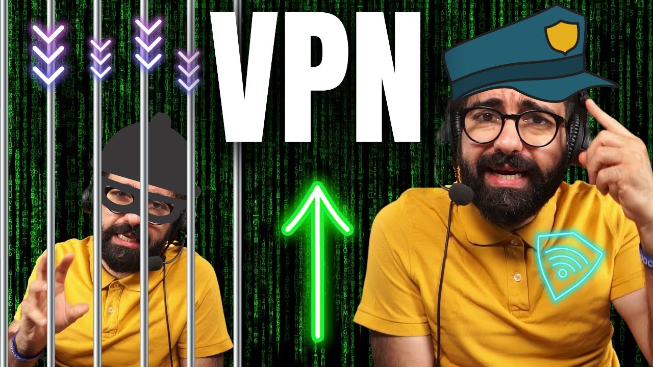 VPN 🔒 cos'è e perché ti serve!