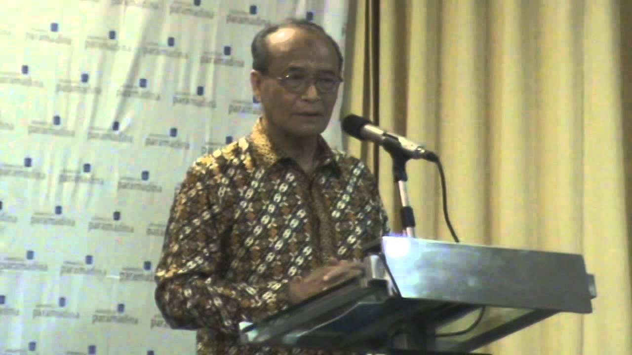 Nurcholish Madjid Memorial Lecture III: 