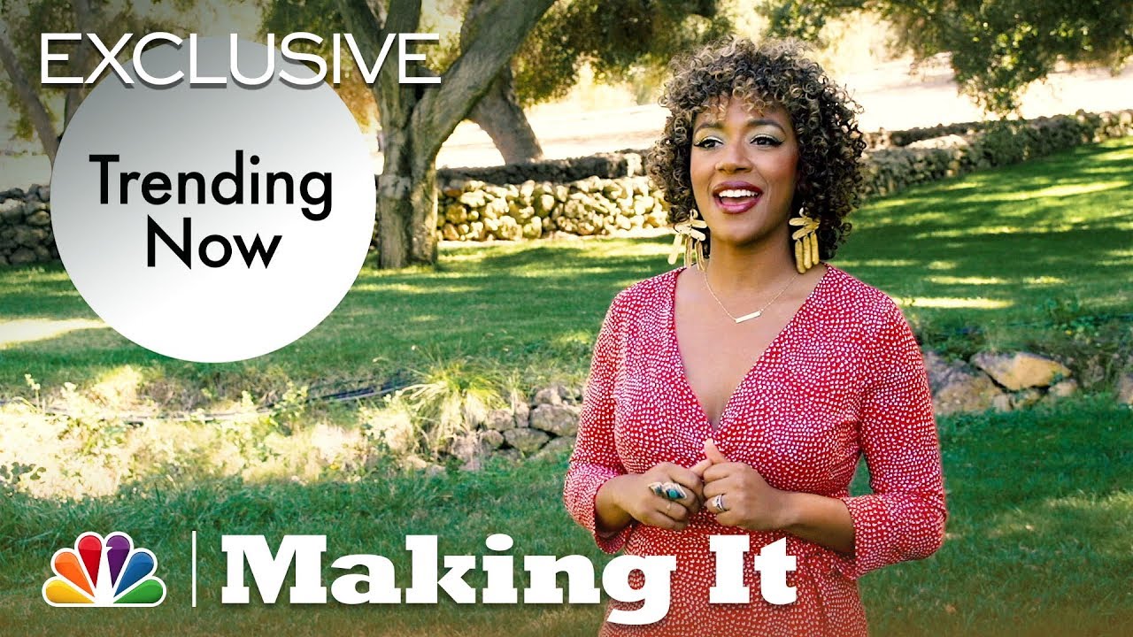 Making It - Trending Now or Trending Down with Dayna Isom Johnson (Digital Exclusive)
