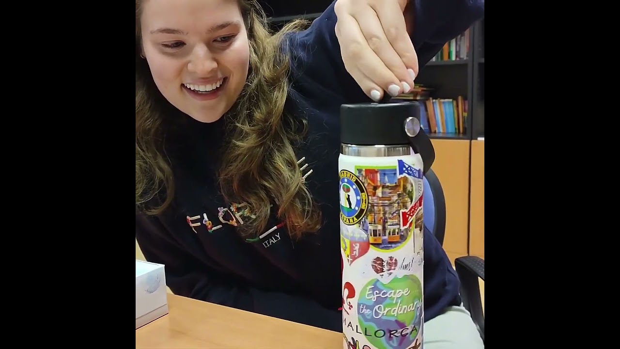 Madrid sticker haul!