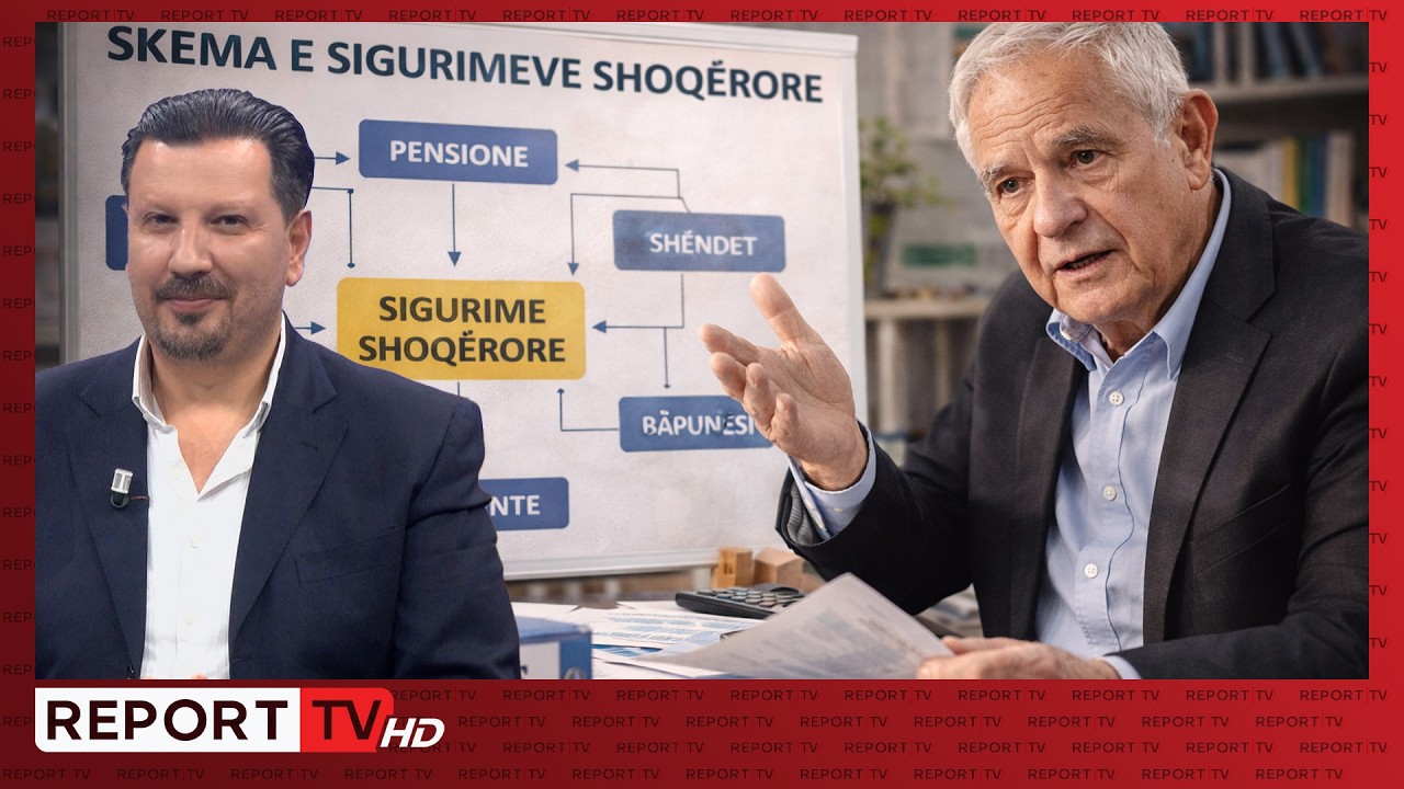 Kur do rriten pensionet? Eksperti shpjegon SKEMËN e sigurimeve shoqërore