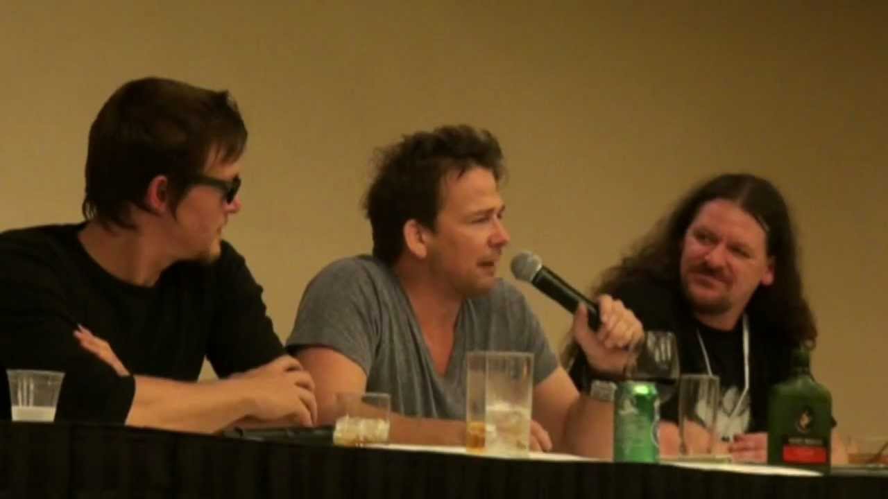 Boondock Saints Panel - ZomBcon '11