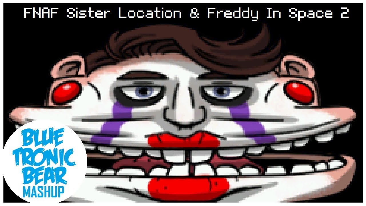 Watch Your 6 & Steam Powered Punk Mashup (Watch Dawko) - FNAF SL & Freddy In Space 2