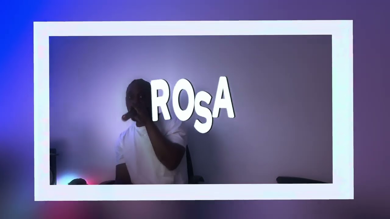 TD X @JoeToTheMK  ROSA OCASTA (Visualizer)