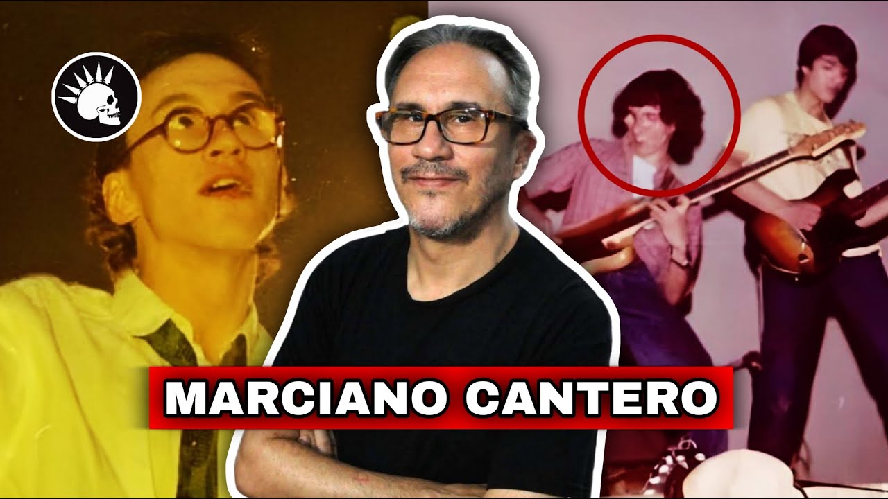 Marciano Cantero y la creación de los Enanitos Verdes | HISTORIA