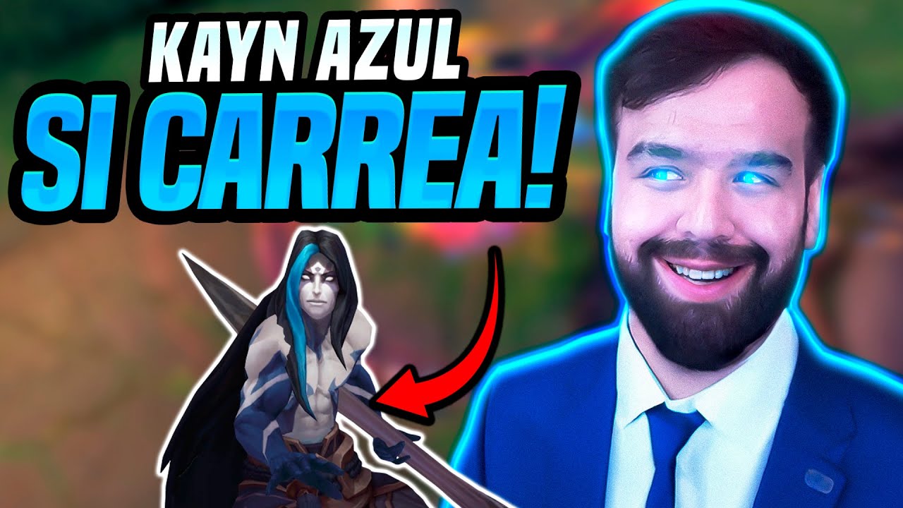 😎LA UNICA FORMA CORRECTA DE JUGAR KAYN | Ubaman