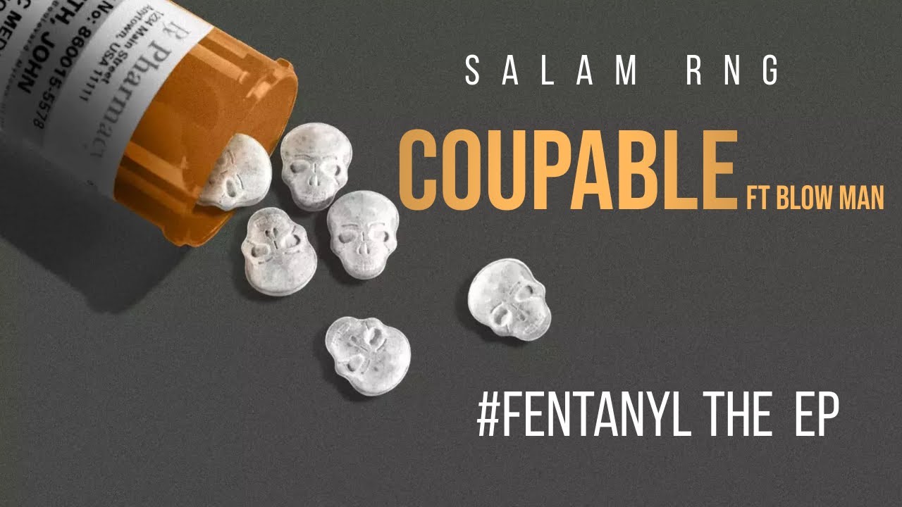 Salam RNG - Coupable ft BLOW MAN