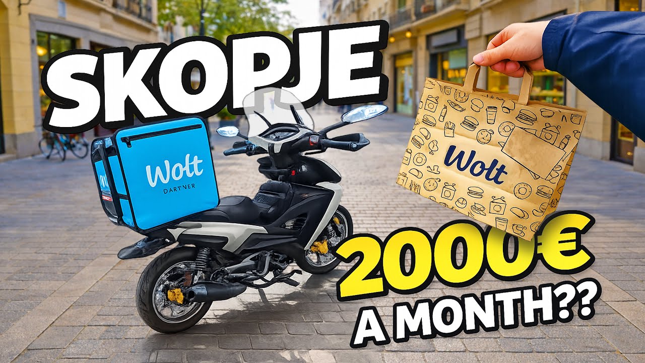 Is Wolt Actually Worth It in Skopje?