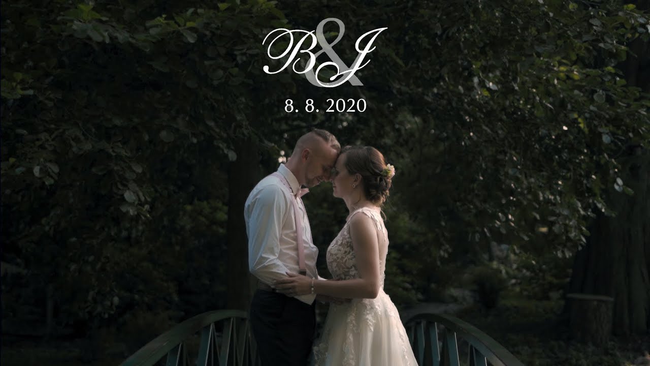 Barbora & Jan |  Svatba |  8. 8. 2020