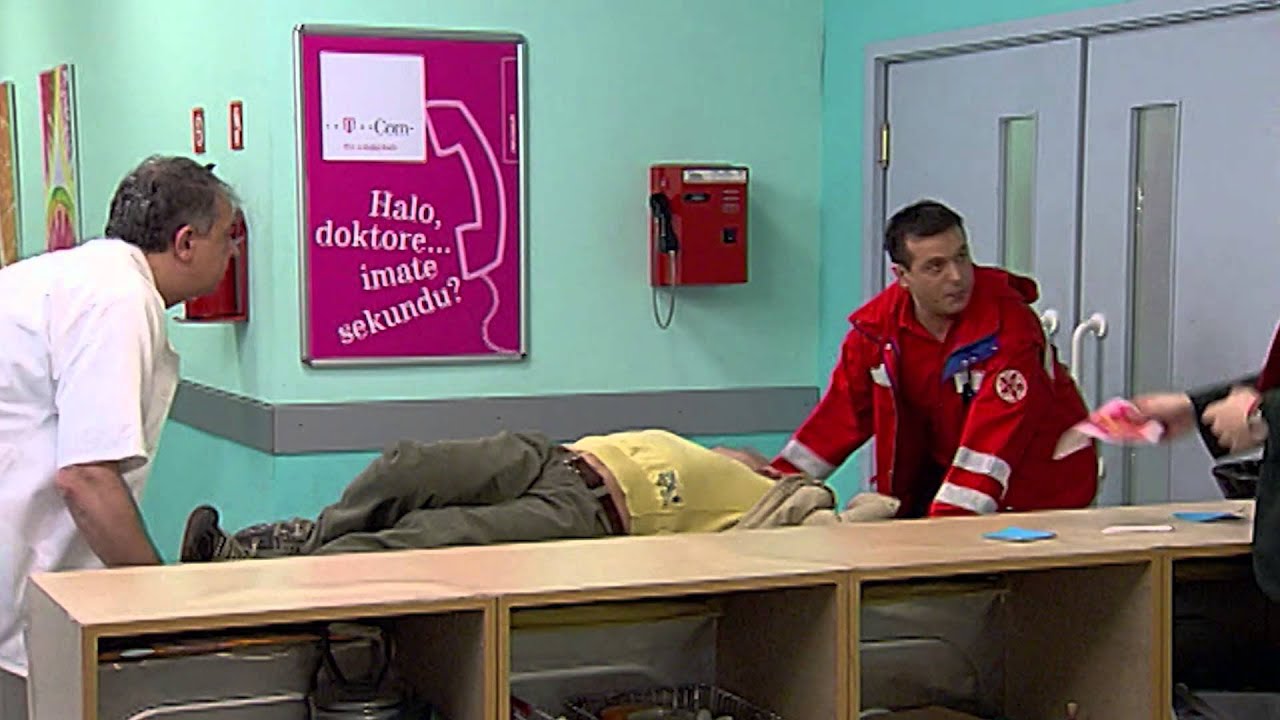 Naša mala klinika (NMK HRVATSKA) - Dr. Spasojević  - Broj 55  HD