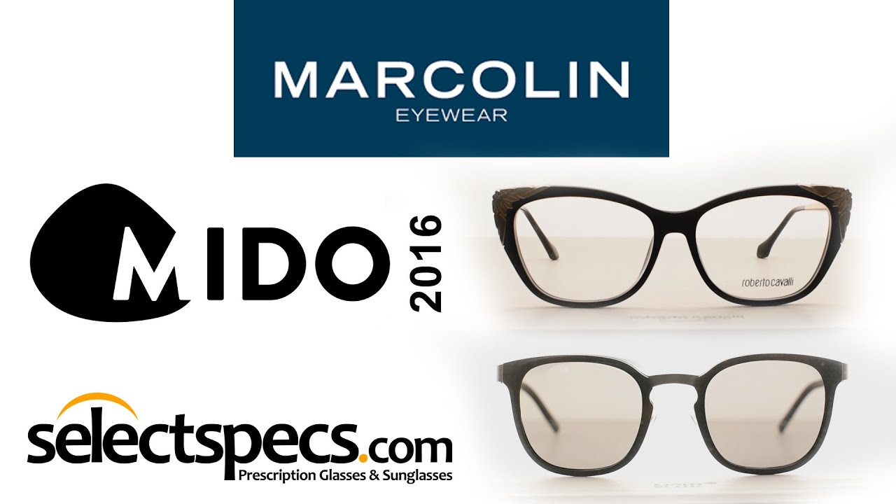 Marcolin at MIDO 2016 - With SelectSpecs