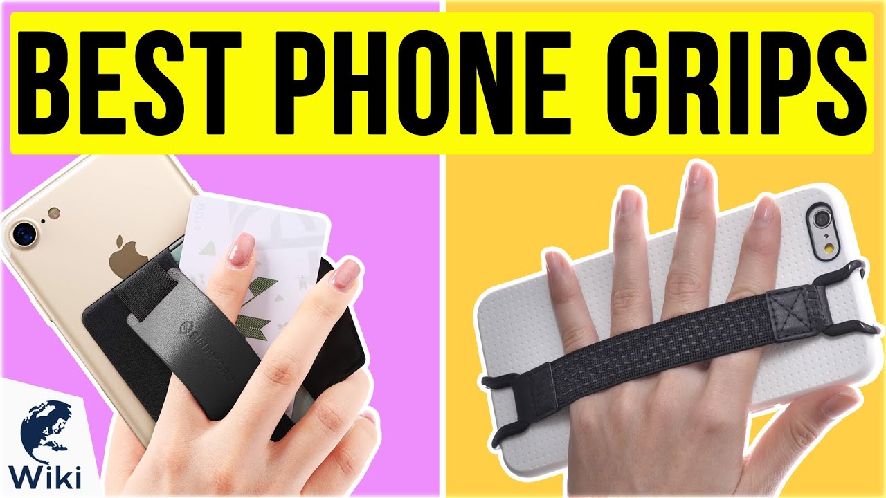 10 Best Phone Grips 2020