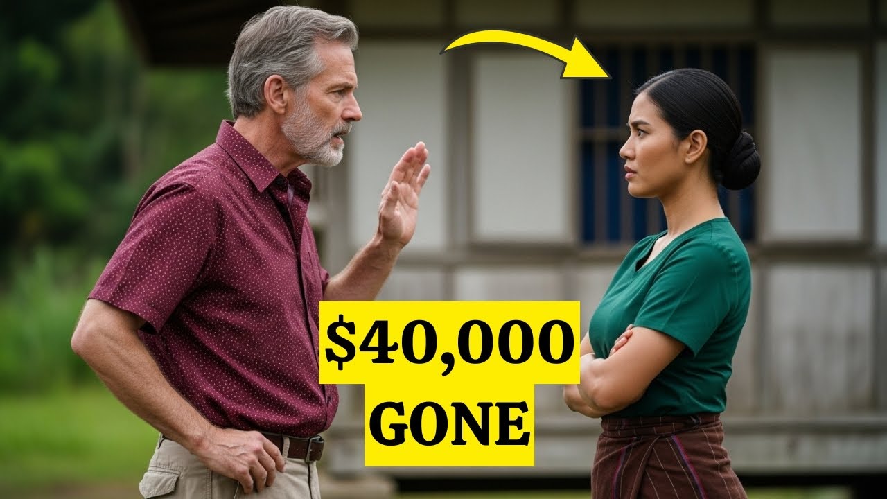 The Day I Learned My FILIPINA Love Story Was Just a FAMILY SCAM!