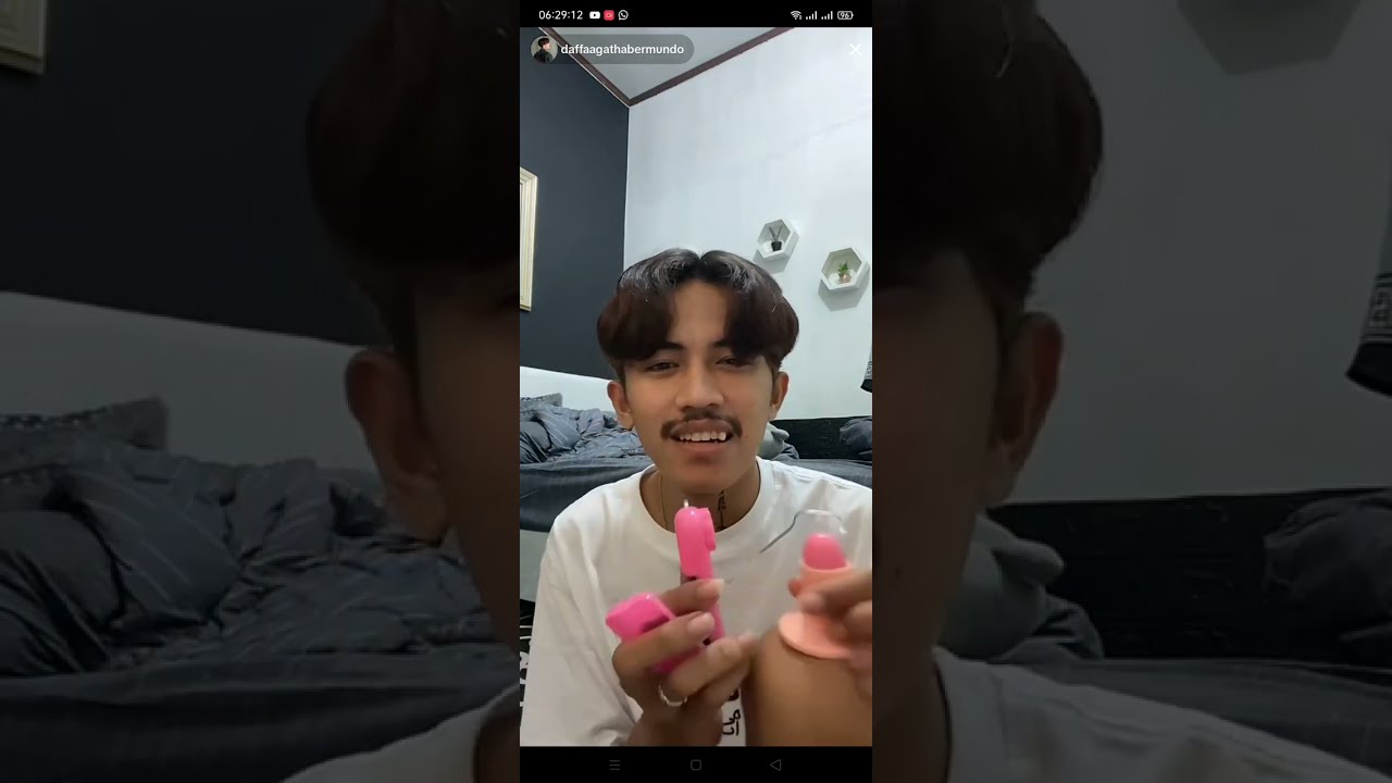 Masih Pagi ya udah live aja  04 Januari 2024
