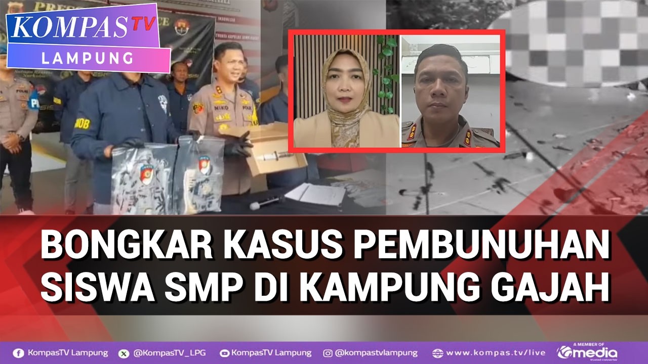 Kapolres Cimahi Bongkar Motif Pembunuhan Siswa SMP di Kampung Gajah, Ini Sorotan Kriminolog