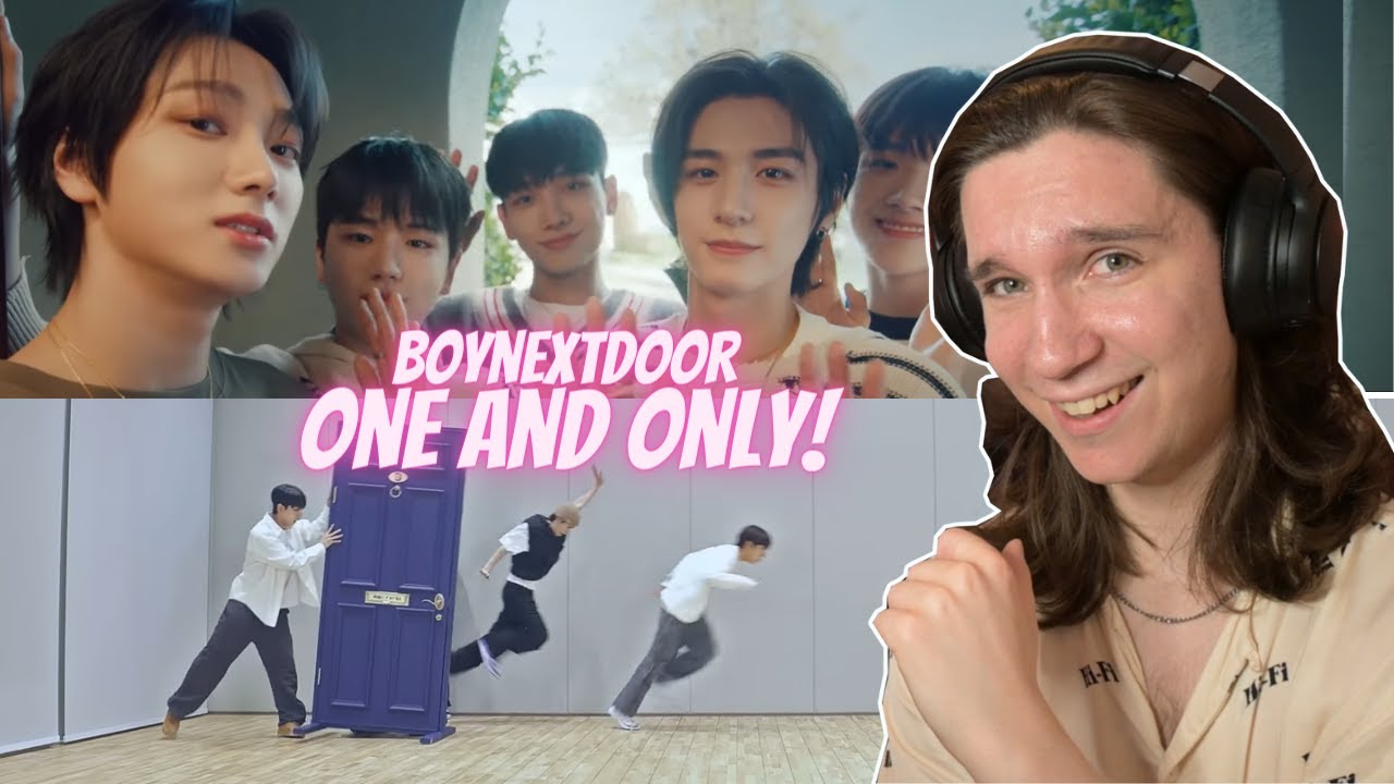 DANCER REACTS TO BOYNEXTDOOR (보이넥스트도어) 'One and Only' Official MV & Dance Practice