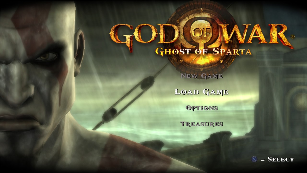 🔥Kratos está mais brutal do que nunca em **God of War: Ghost of Sparta⚔️