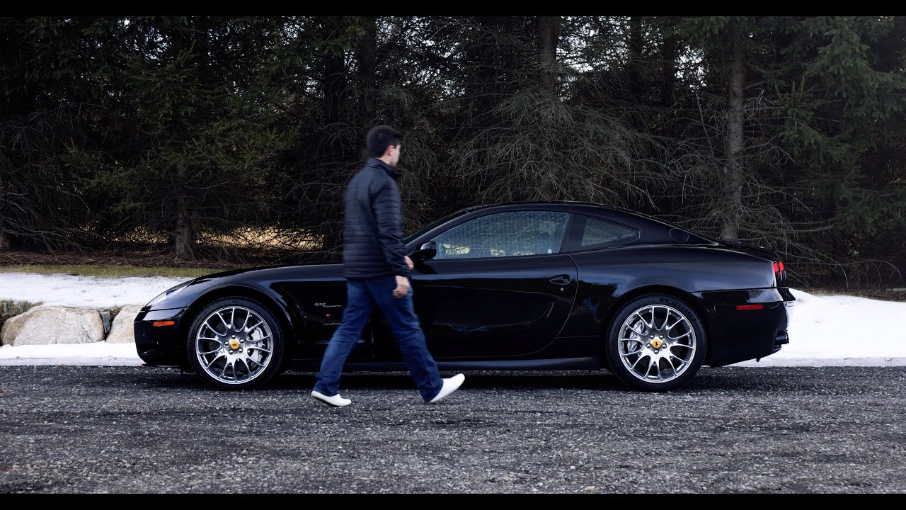 Ferrari 612 Scaglietti OTO | Functions