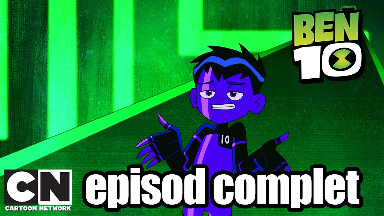 Ben 10 | Invazia din interior Partea a V-a: High Override (EPISOD COMPLET) | @cartoonnetworkRO