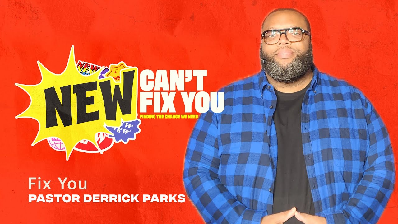 New Can't Fix You: Fix You