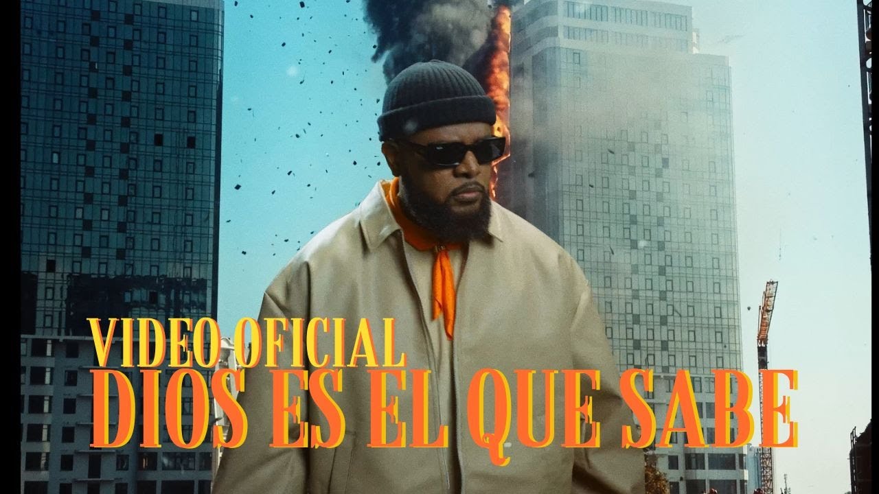Madiel Lara - DIOS es el que SABE (Video Oficial)