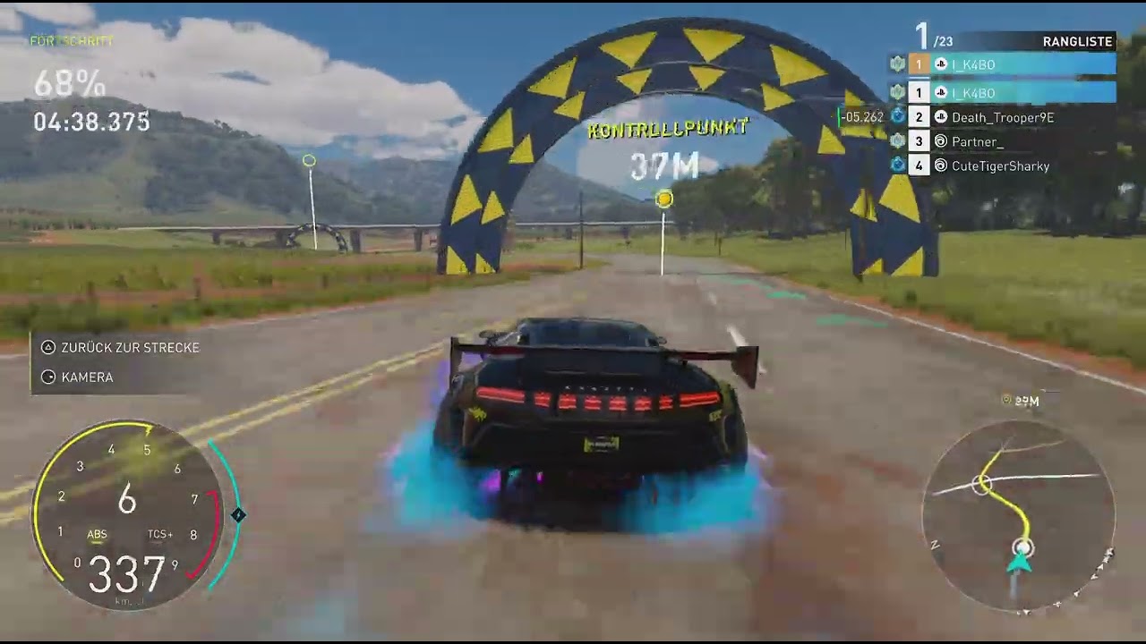 BMW M Hybrid V8 No.15 test|👀 this 🚀 save the win  THE CREW MOTORFEST