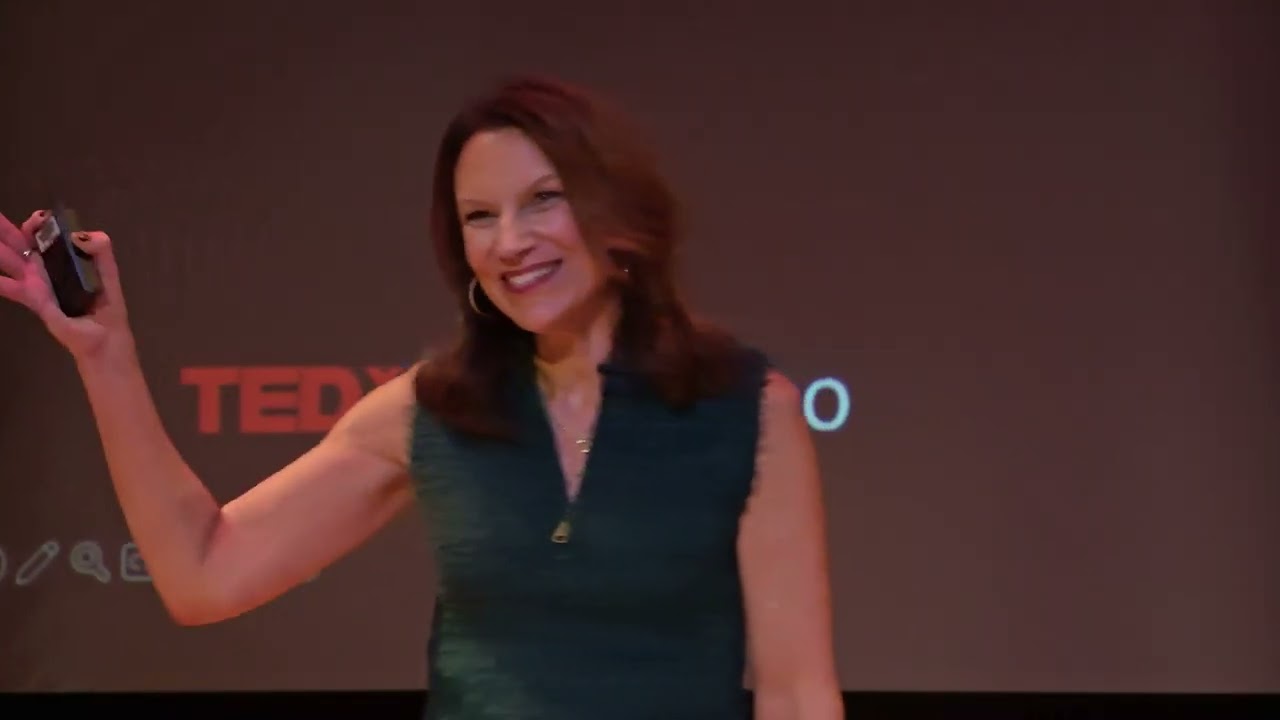 Long Lasting Change | Kristy Sidlar | TEDxKalamazoo