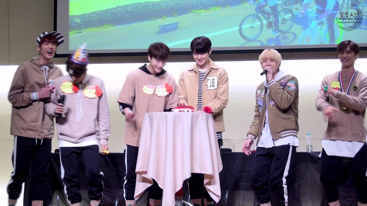 160305  아스트로(ASTRO) 종로 팬싸인회