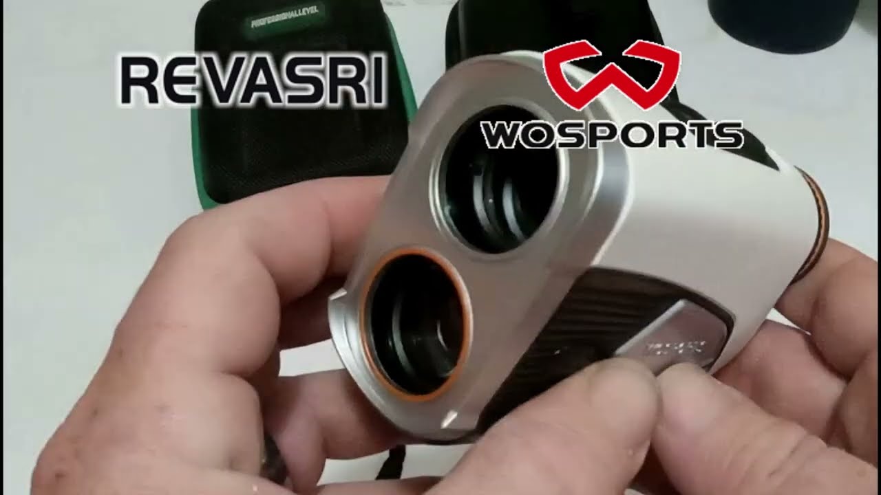 Revasri Vs Wosports Range Finders Everything You Should KNOW #RangeFinder #Golf #Hunting