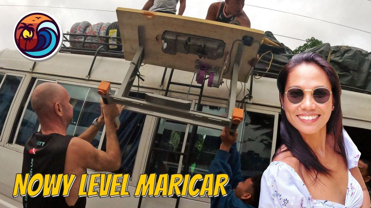 Maricar wchodzi na PRO! Maciek trafia 4 ghostpipe fish | BEZ SPINY WYSPY CAMOTES FILIPINY