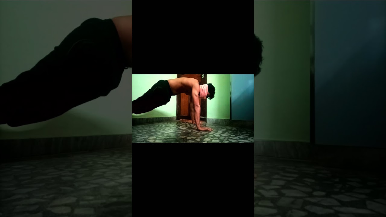Day 07 (30 push-ups) 
