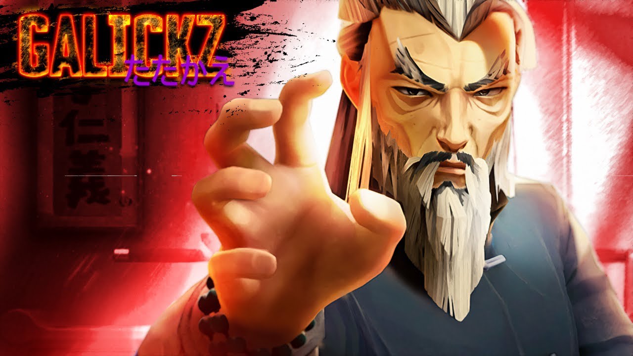 SIFU RAP | “The Way Of Wude” | GalickZ | #RumbleWorld