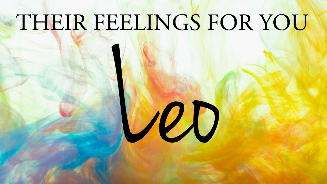 LEO tarot love ♌️ Someone Who Has Feelings For You And Care For You Leo❤️ It’s Important