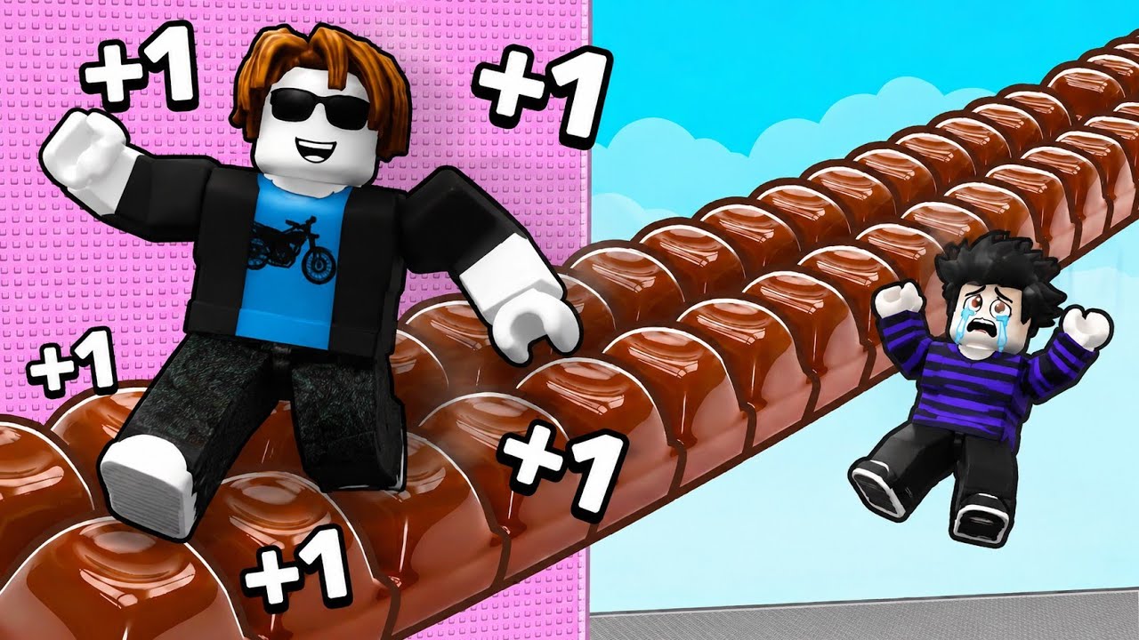 Every Second +1 Speed Bubble Wrap Escape in Roblox..