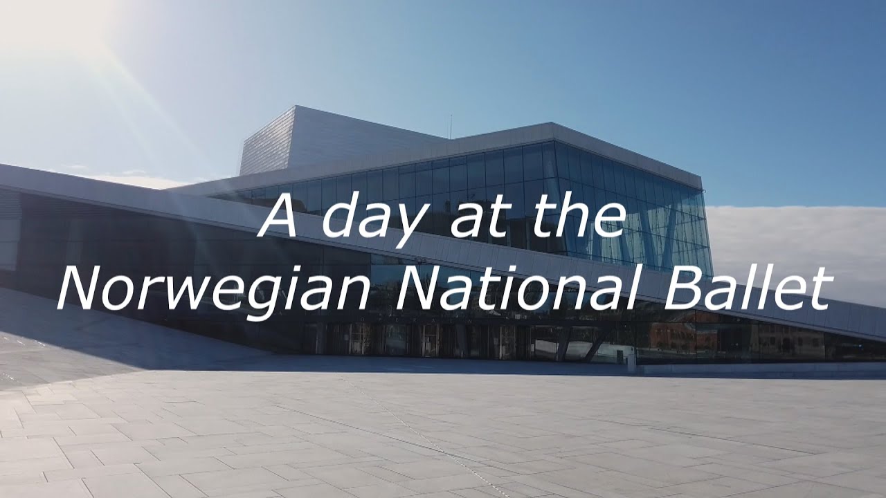 A Day at The Norwegian National Ballet (2021)