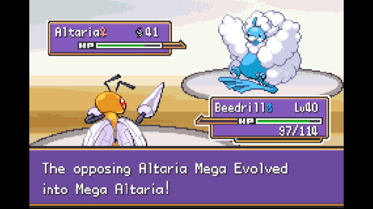 Pokemon Unbound Expert Mode: Successor Maxima