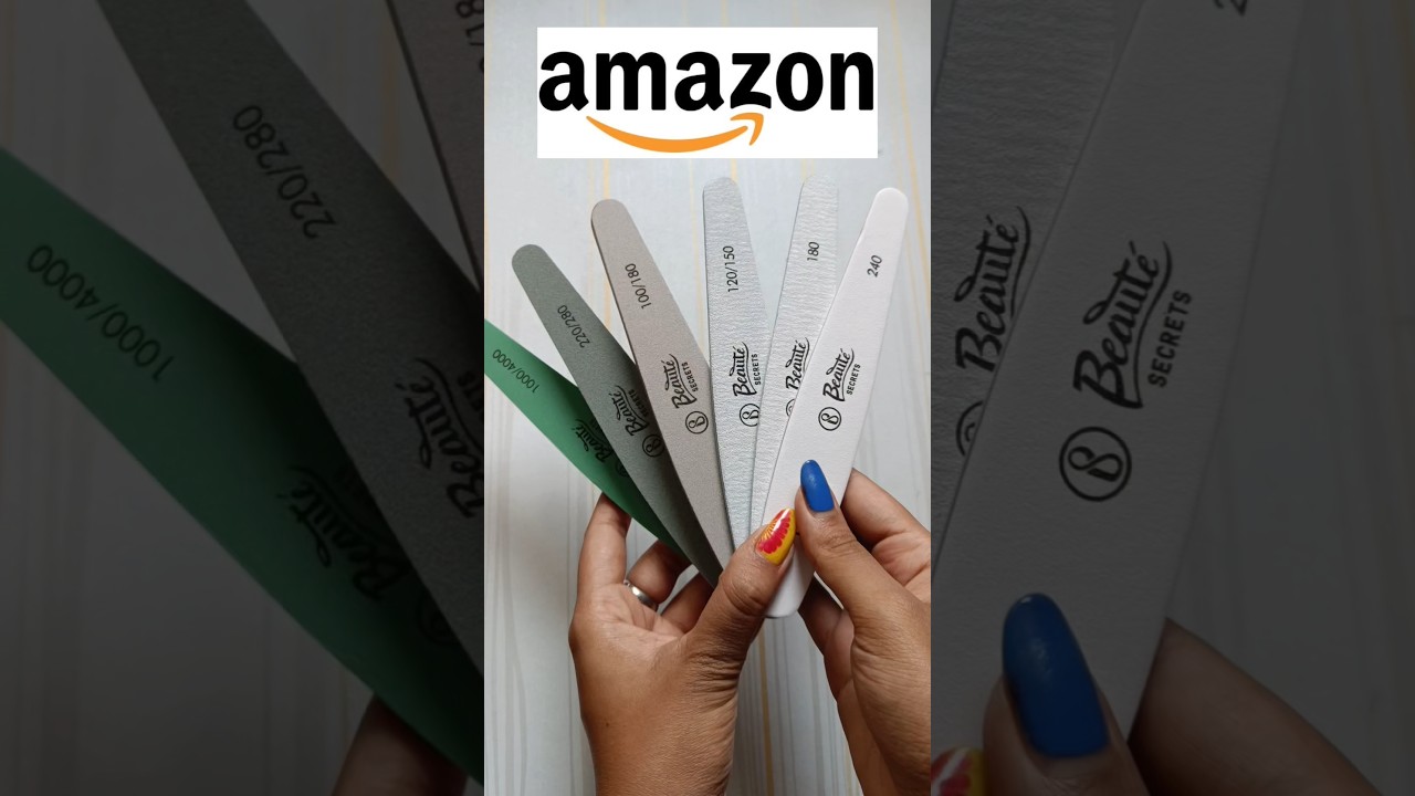 📦 Amazon finds under ₹500 #shorts #shortvideo #nails #amazonfinds #amazon #affordableproducts
