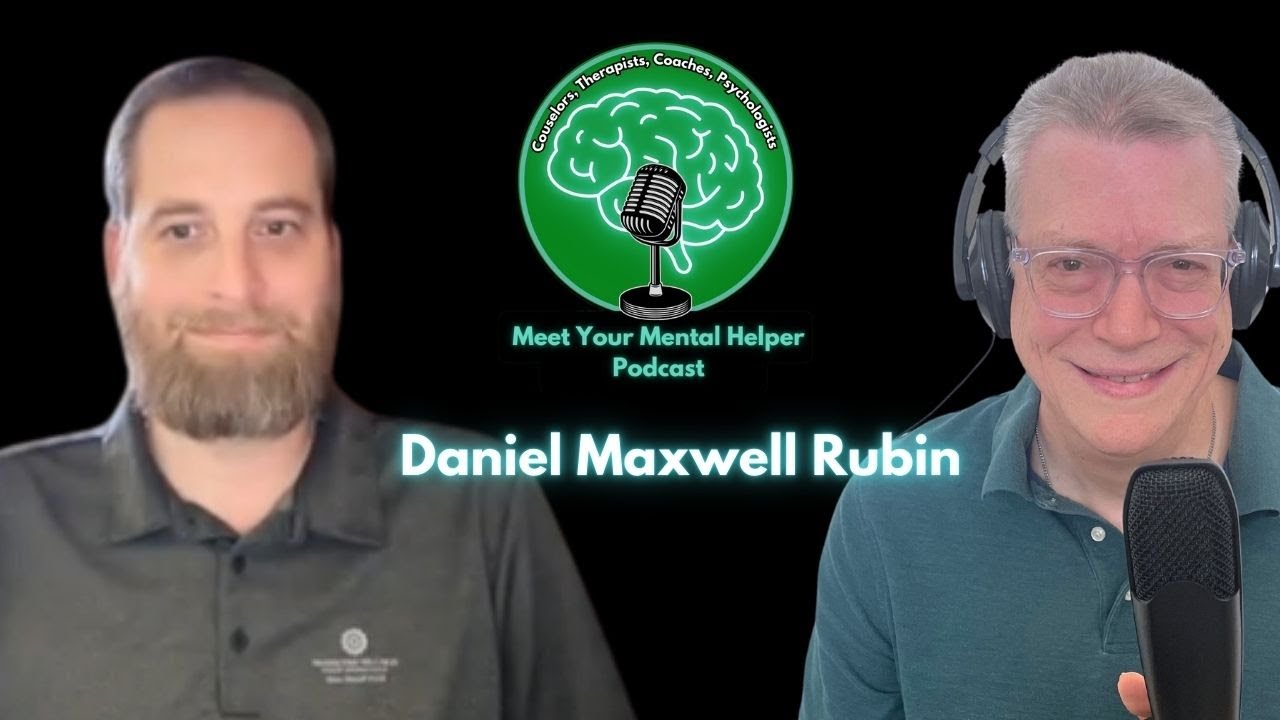 Men’s Mental Health & Intensive Outpatient Programs (IOP) | Daniel Maxwell Rubin, LMHC, LPC