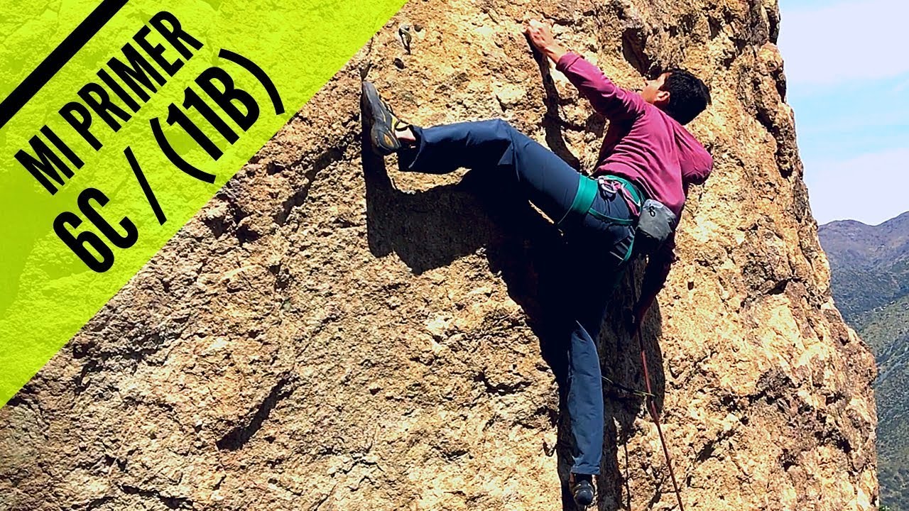 POPEYE (6c/11b) - LAS PALESTRAS DEL MANZANO