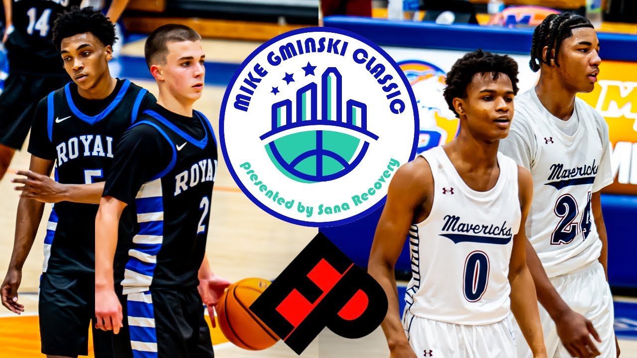 Mallard Creek Vs Burlington Christian: NC High School Basketball At The Mike Gminski Classic!