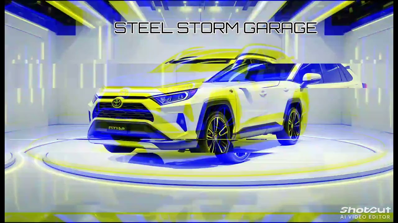 &ldquo;2026 Toyota RAV4: All‑Hybrid Evolution with PHEV Power & Fast Charging(#steelstormgarage
