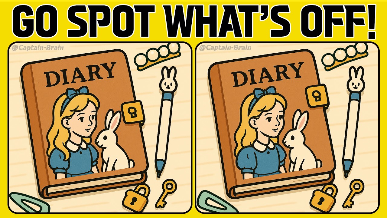 5 Tricky Puzzles to Outsmart Your Eyes (A Bit Tricky)