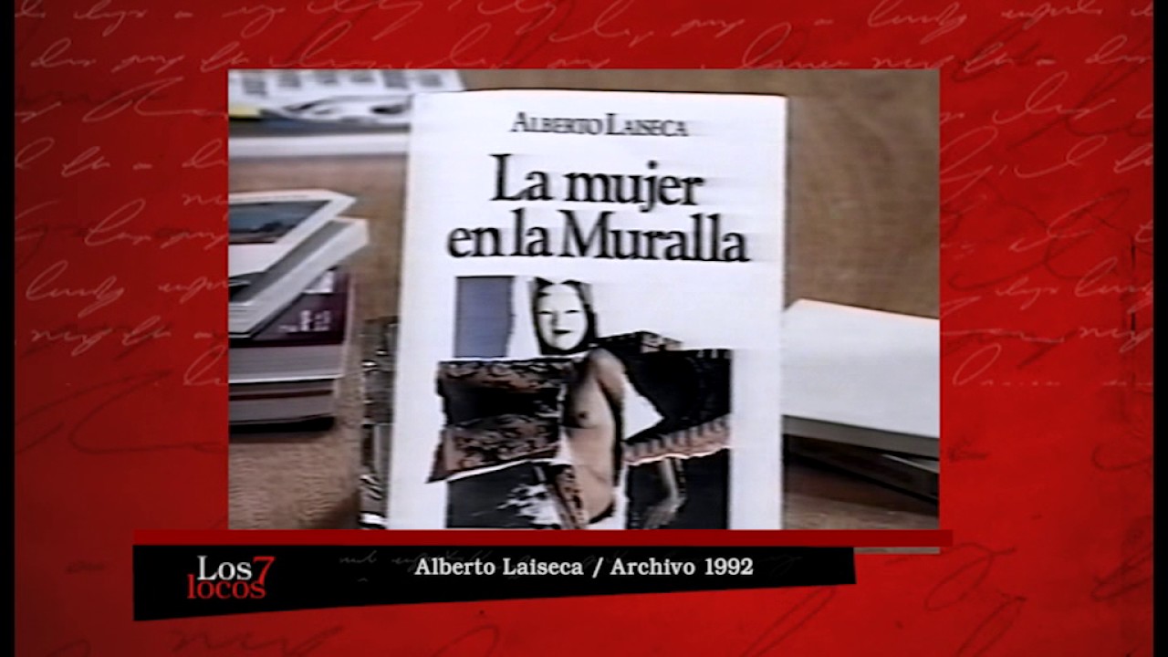 Alberto Laiseca y Mart&iacute;n Caparr&oacute;s en Los siete locos