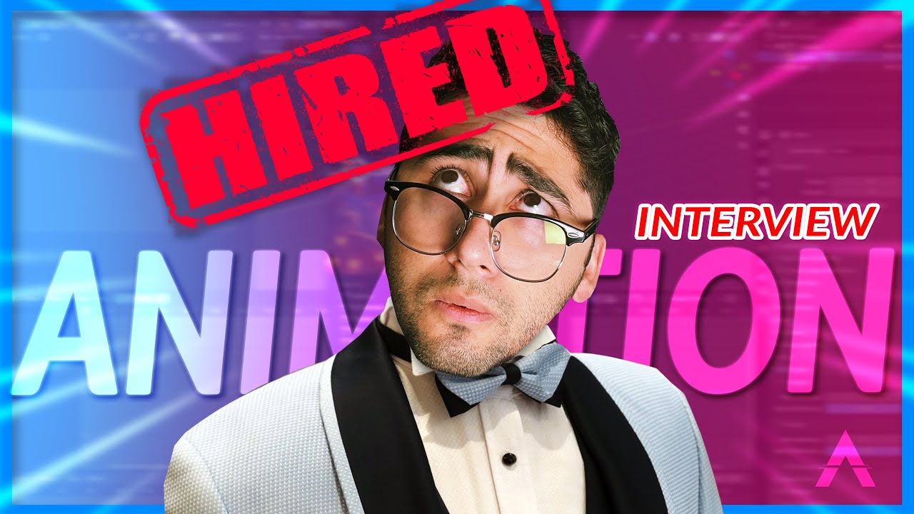 HOW TO WIN THE INTERVIEW! - Animation Interview Questions