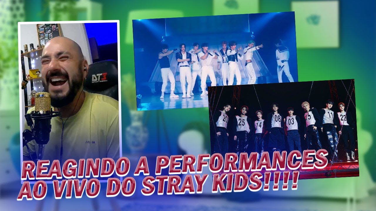 Stray Kids “ITEM” + S-SCLASS Live Performance #react #reaction